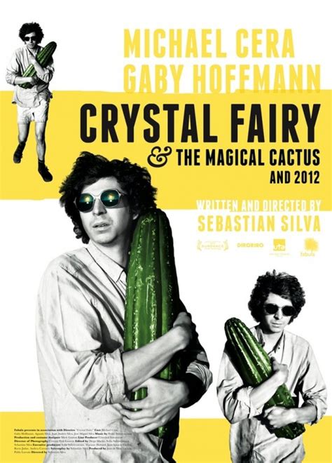 Crystal fairy and the magical cascys cast